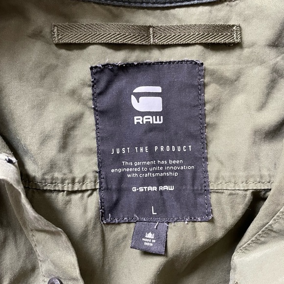 Cargo G Star dress - Picture 2 of 3